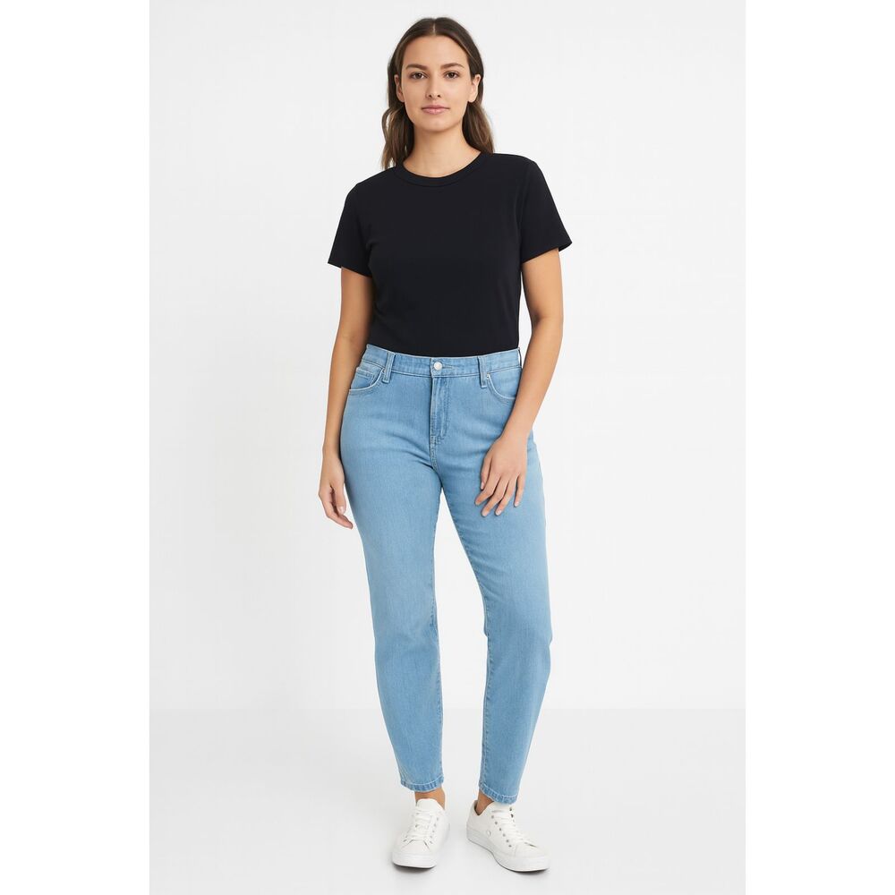 Madewell The Mid-rise Perfect Vintage Jeans Blue 32